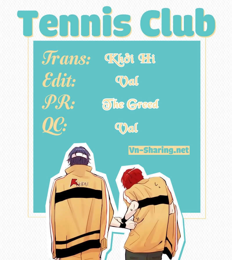 New Prince Of Tennis Chapter 144 - 15