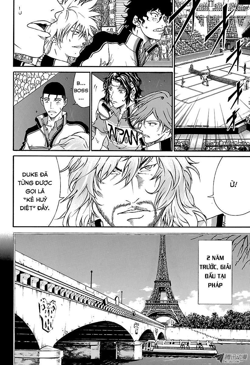 New Prince Of Tennis Chapter 145 - 6