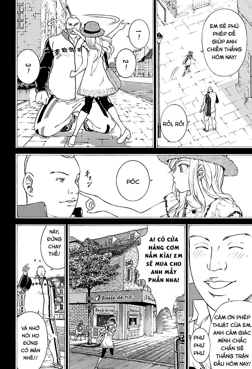 New Prince Of Tennis Chapter 145 - 8