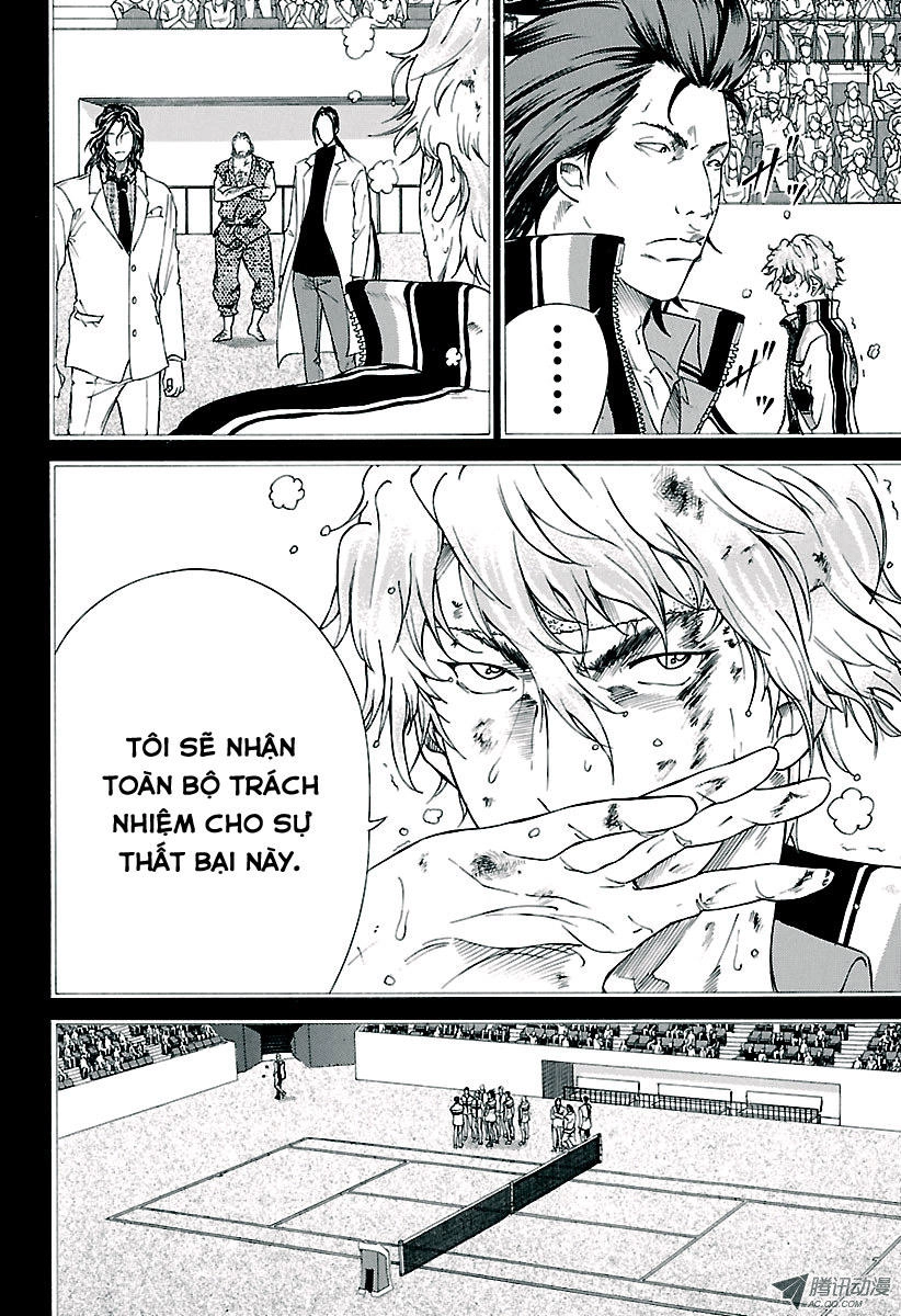 New Prince Of Tennis Chapter 146 - 8