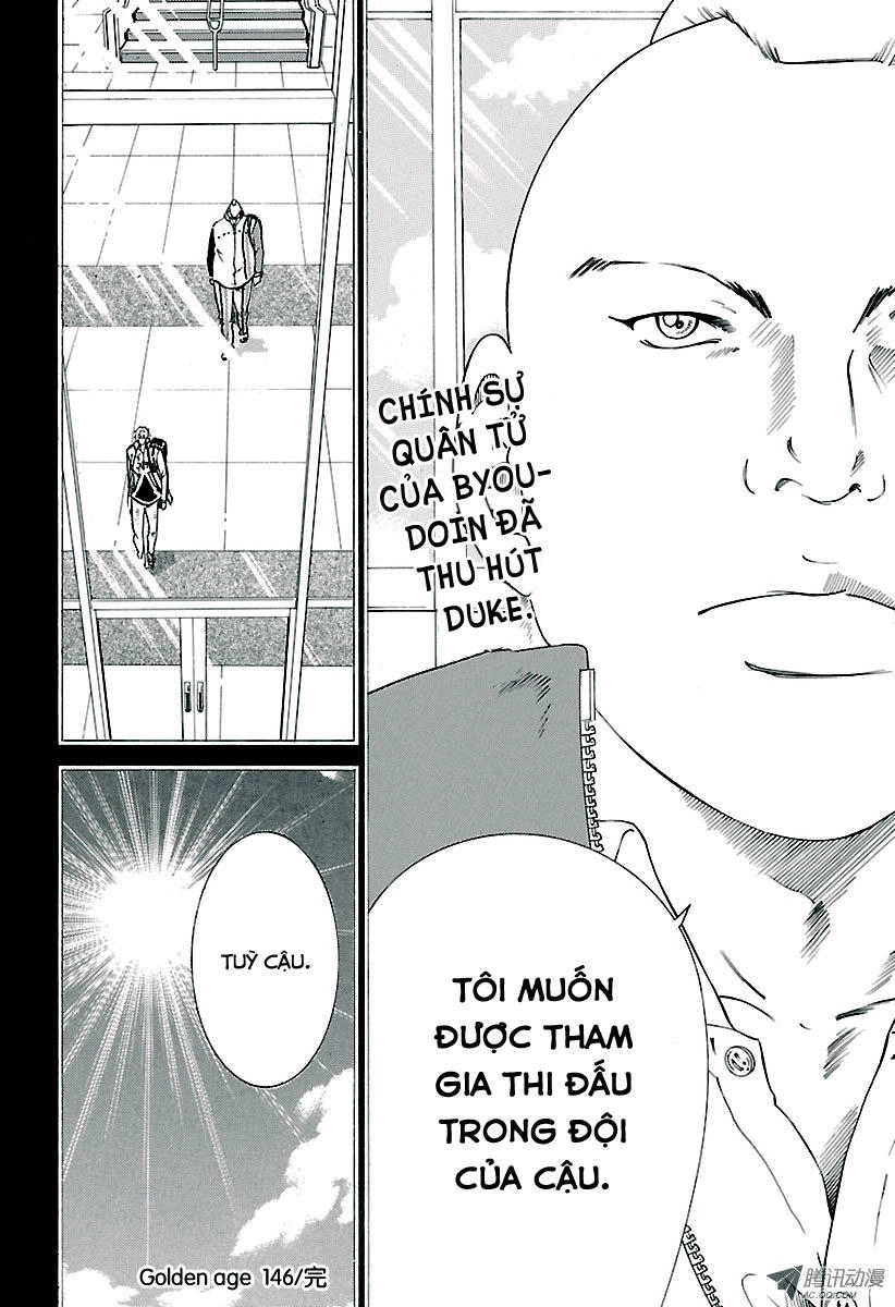 New Prince Of Tennis Chapter 146 - 10