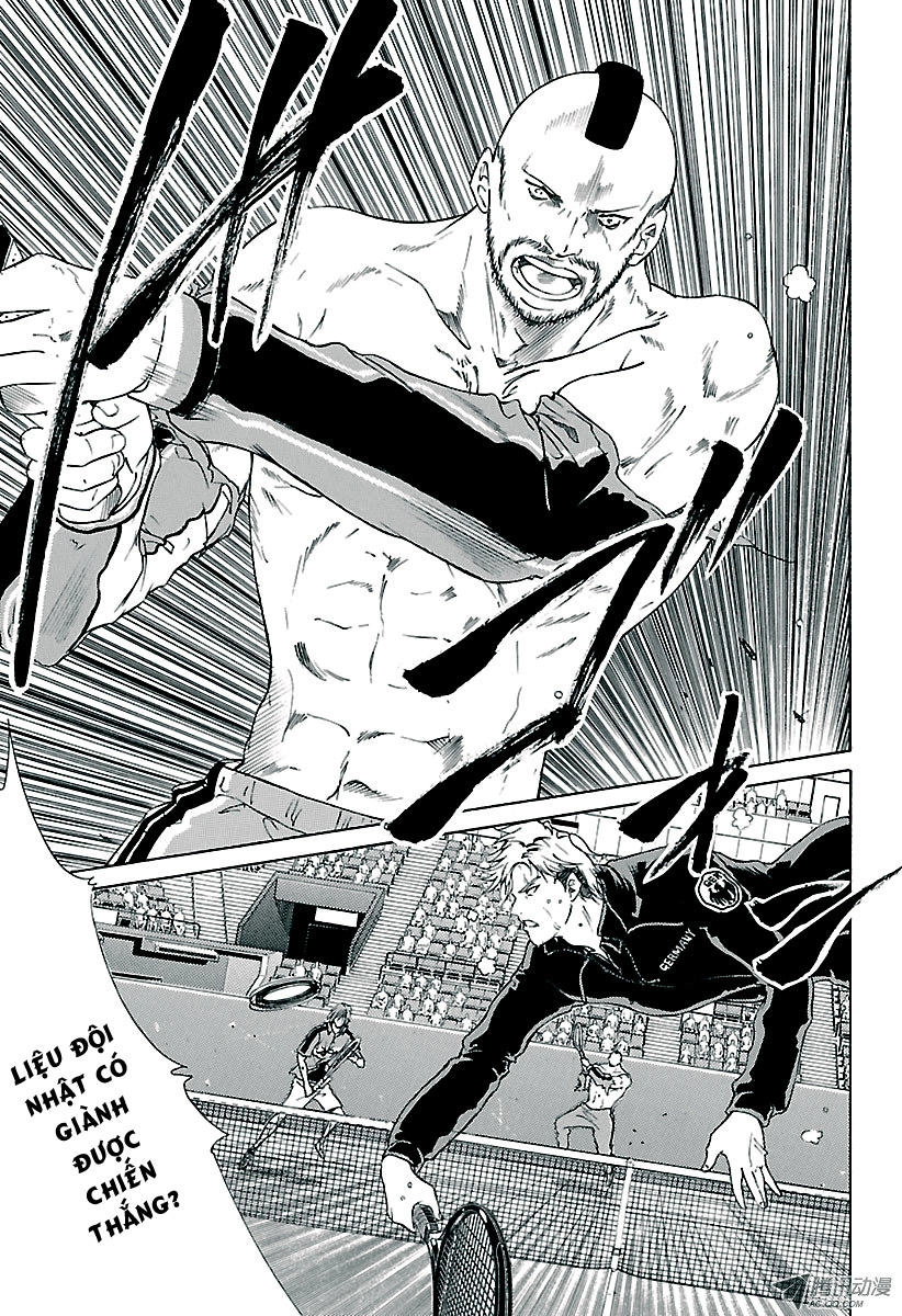 New Prince Of Tennis Chapter 147 - 3