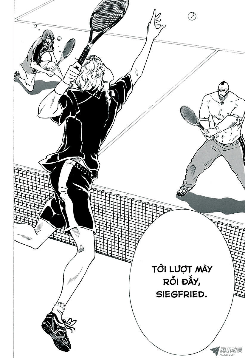 New Prince Of Tennis Chapter 147 - 6