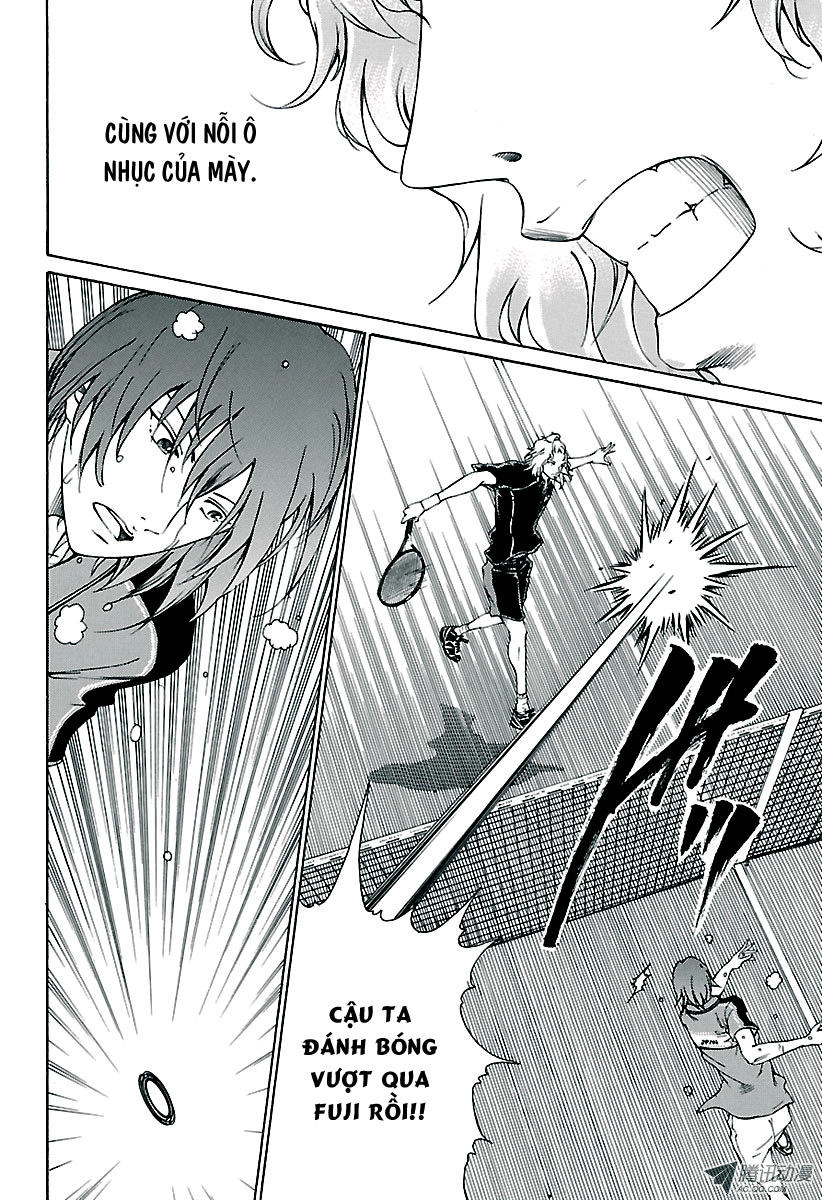 New Prince Of Tennis Chapter 147 - 8