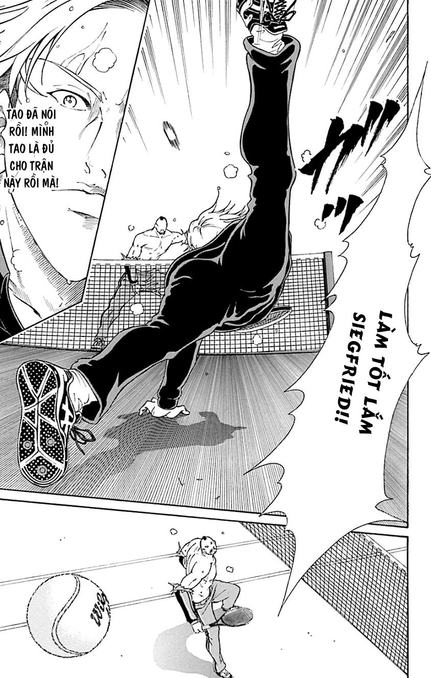 New Prince Of Tennis Chapter 148 - 3