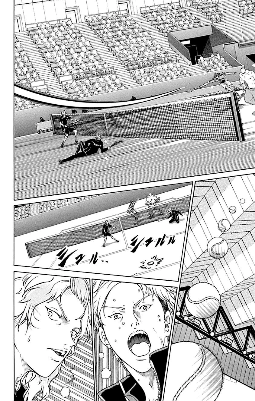 New Prince Of Tennis Chapter 148 - 5