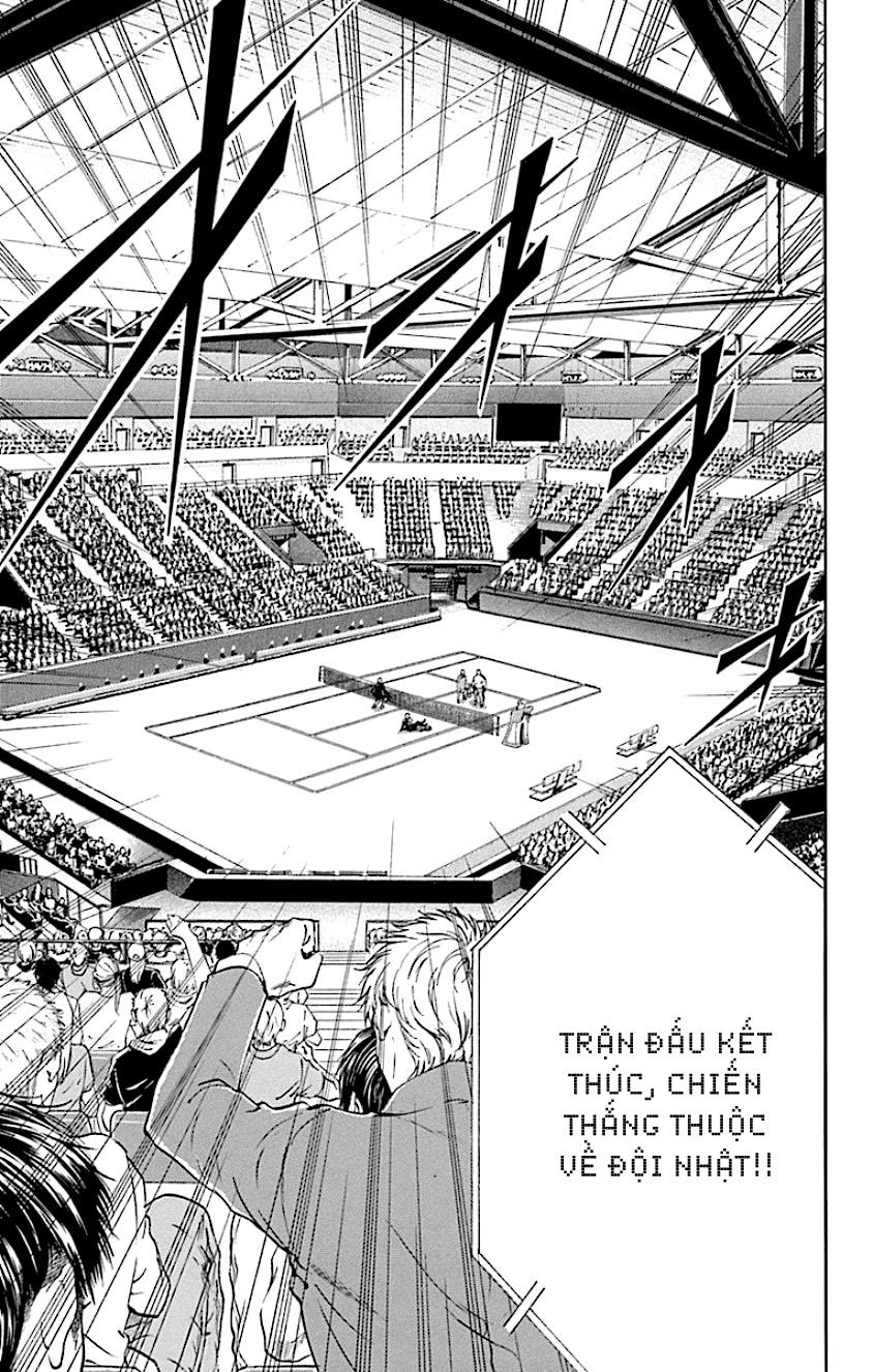 New Prince Of Tennis Chapter 148 - 8