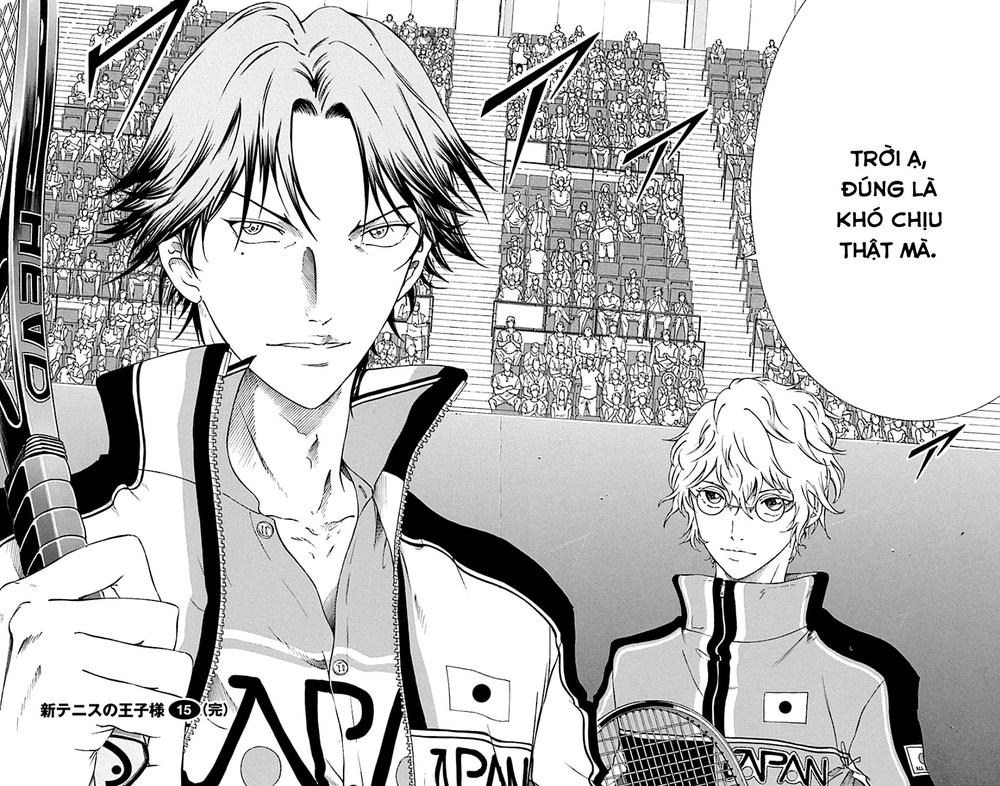 New Prince Of Tennis Chapter 148 - 11