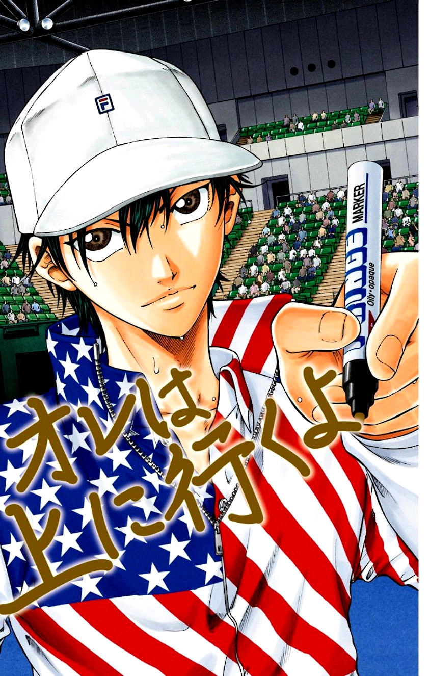 New Prince Of Tennis Chapter 149 - 4