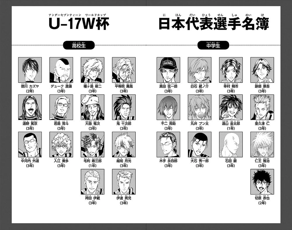 New Prince Of Tennis Chapter 149 - 7