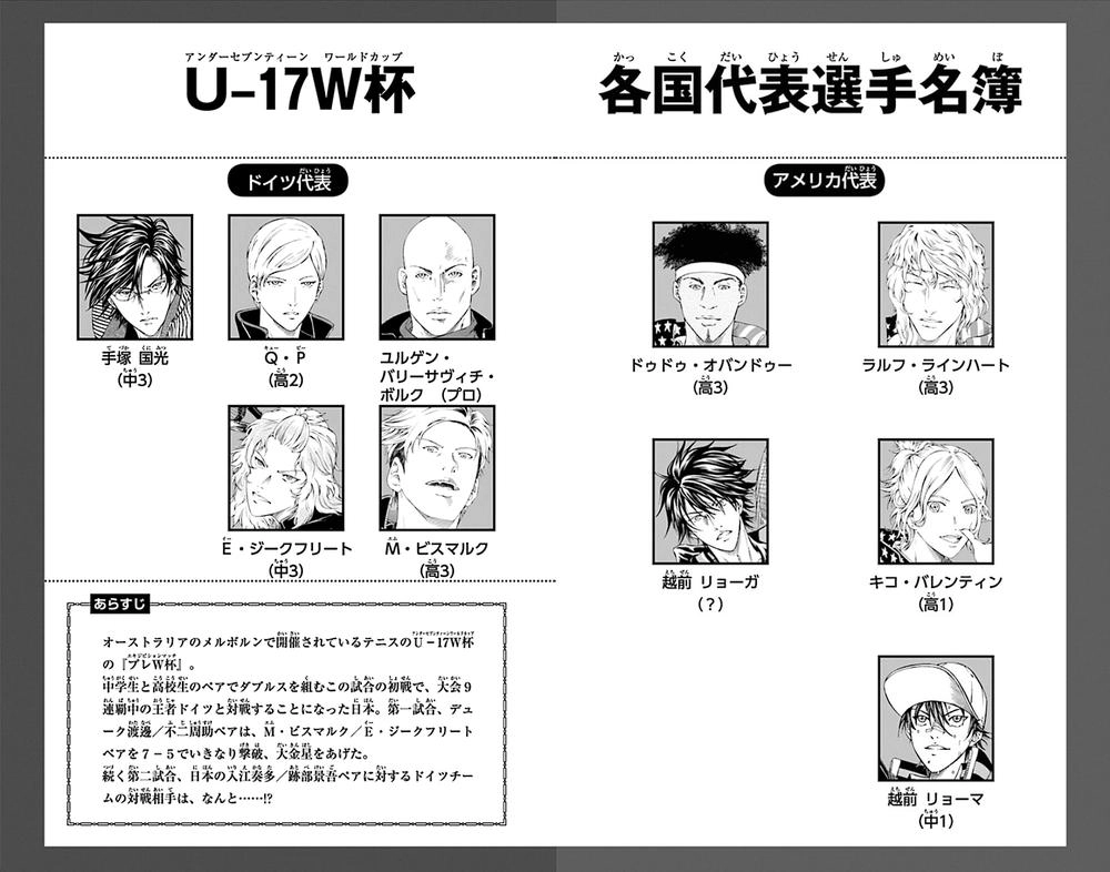 New Prince Of Tennis Chapter 149 - 8