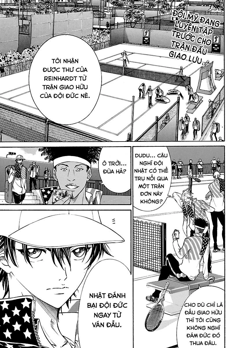 New Prince Of Tennis Chapter 149 - 11