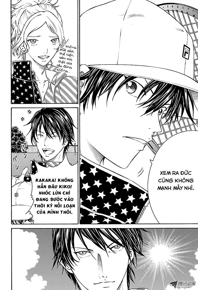 New Prince Of Tennis Chapter 149 - 12
