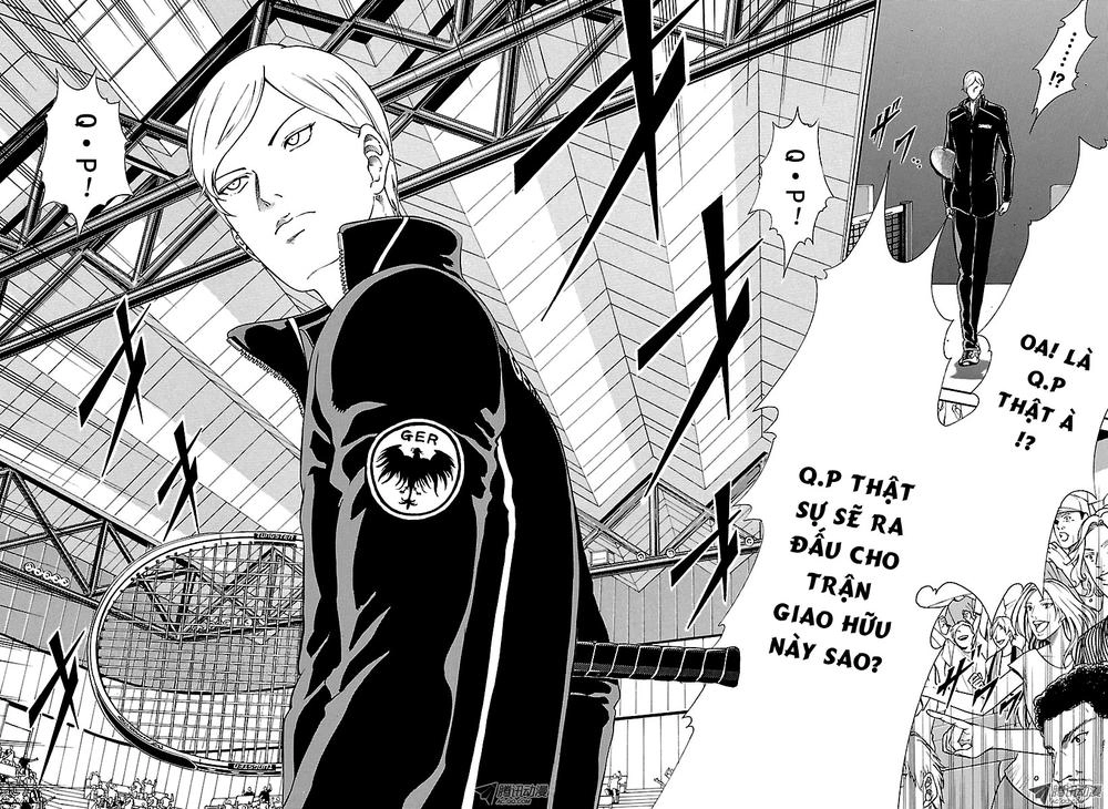 New Prince Of Tennis Chapter 149 - 14