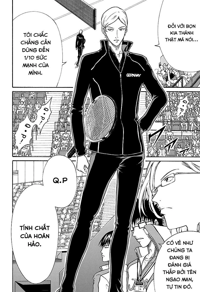 New Prince Of Tennis Chapter 149 - 15