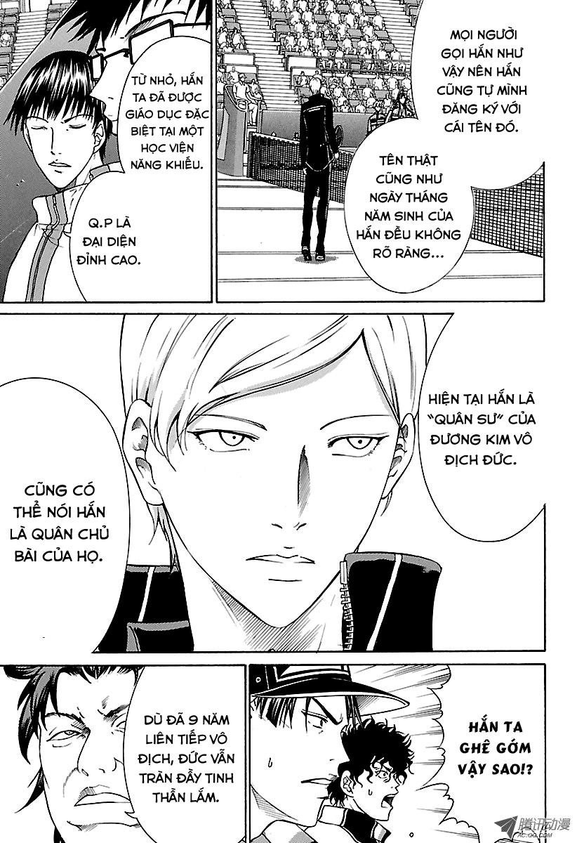 New Prince Of Tennis Chapter 149 - 16