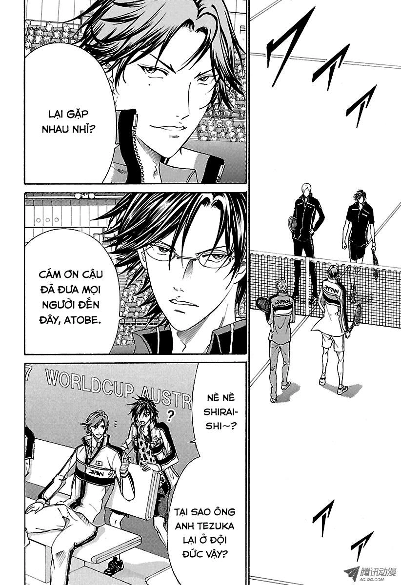 New Prince Of Tennis Chapter 149 - 18