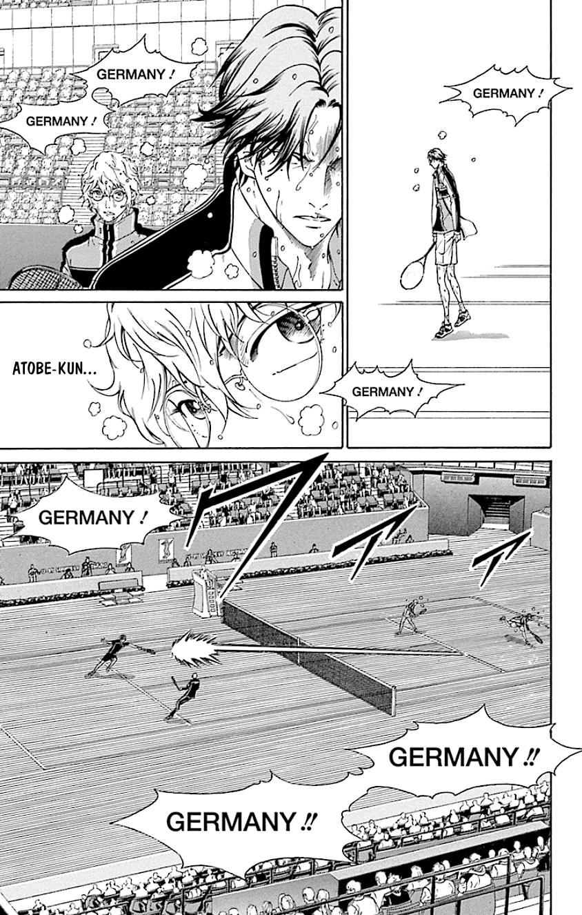 New Prince Of Tennis Chapter 150 - 6