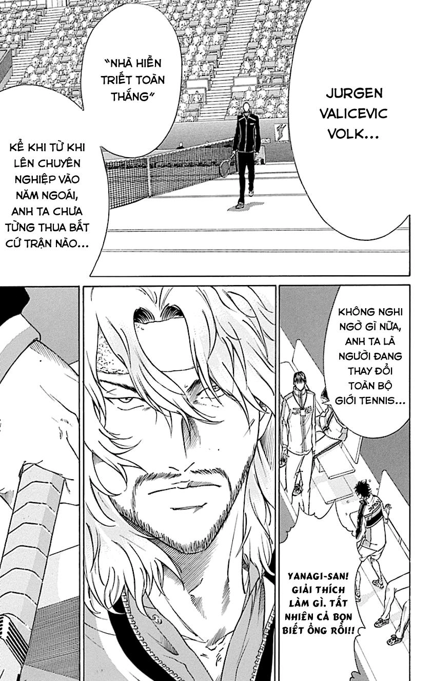 New Prince Of Tennis Chapter 151 - 5
