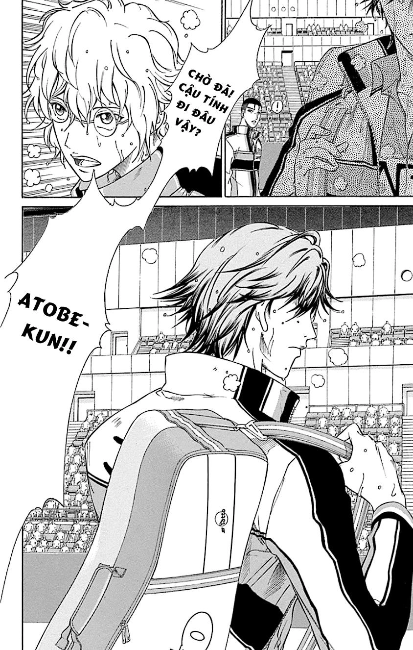 New Prince Of Tennis Chapter 151 - 7