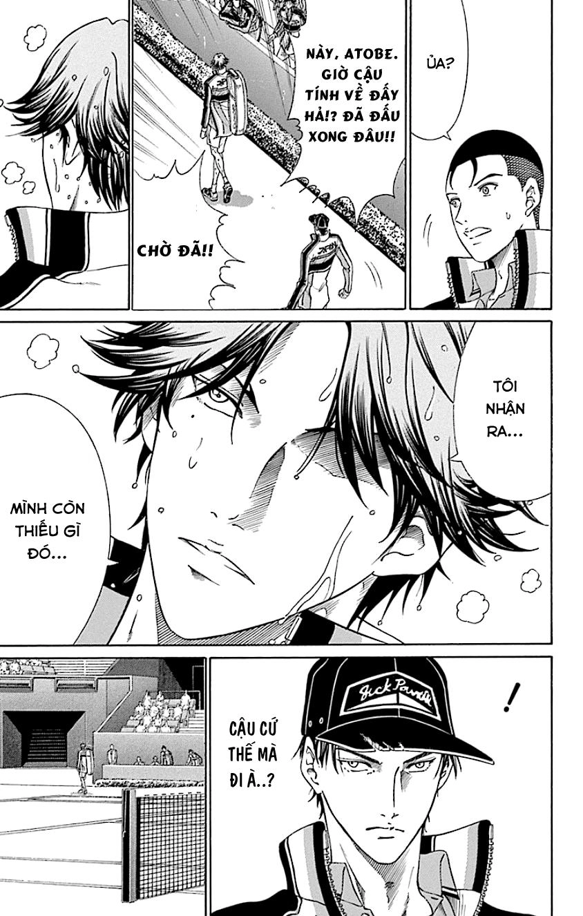 New Prince Of Tennis Chapter 151 - 8