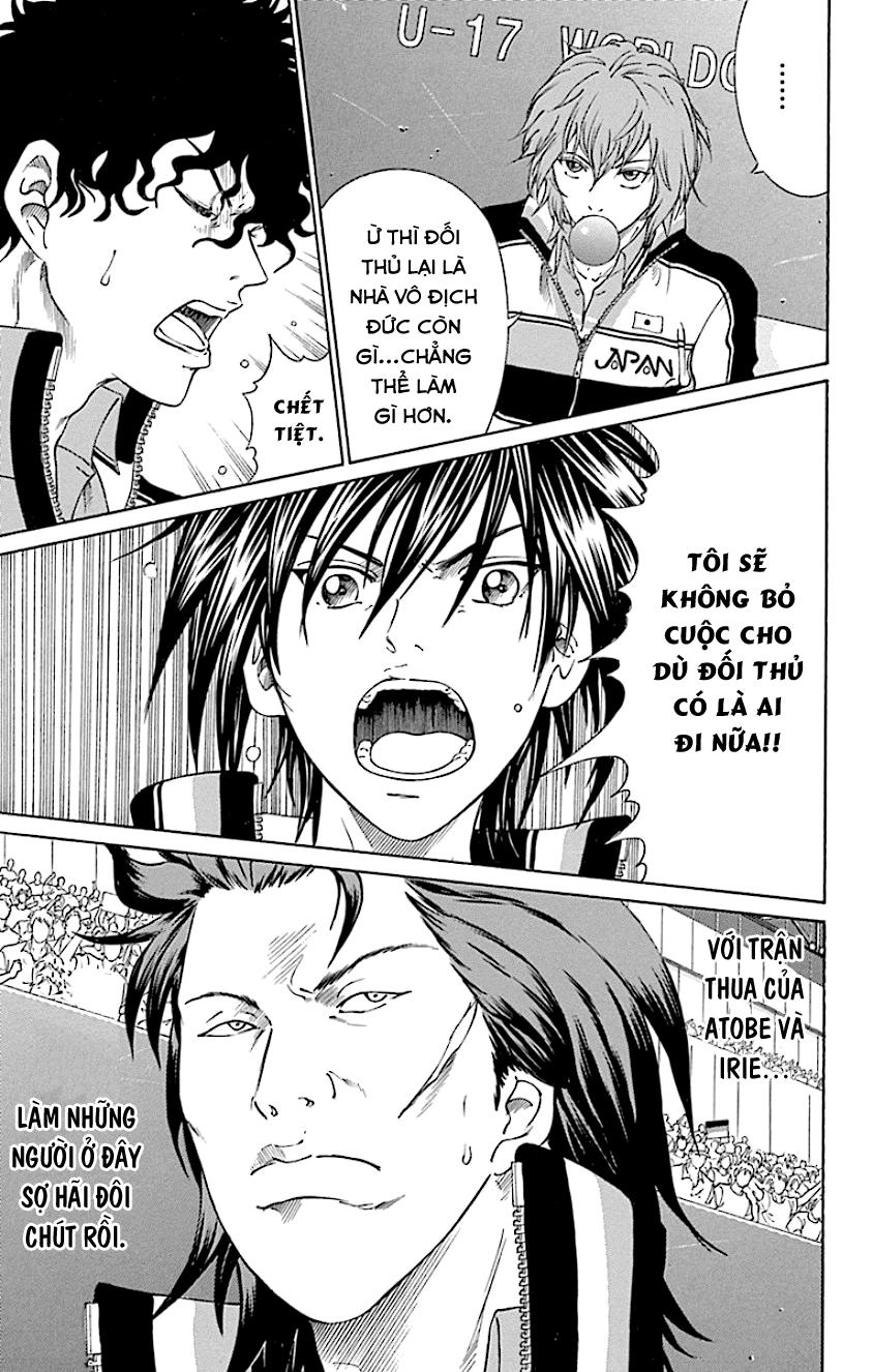 New Prince Of Tennis Chapter 151 - 10