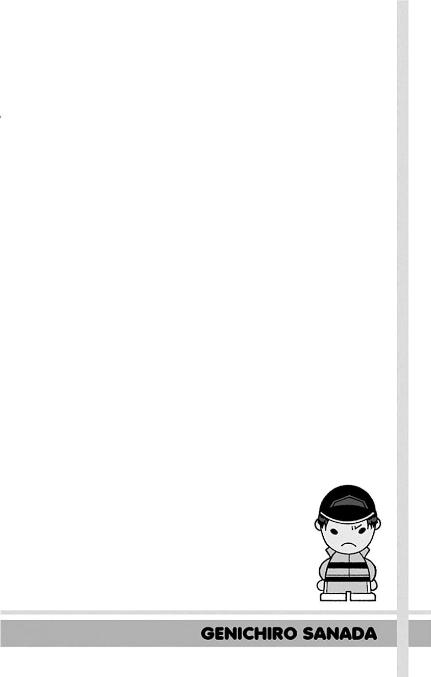 New Prince Of Tennis Chapter 151 - 12