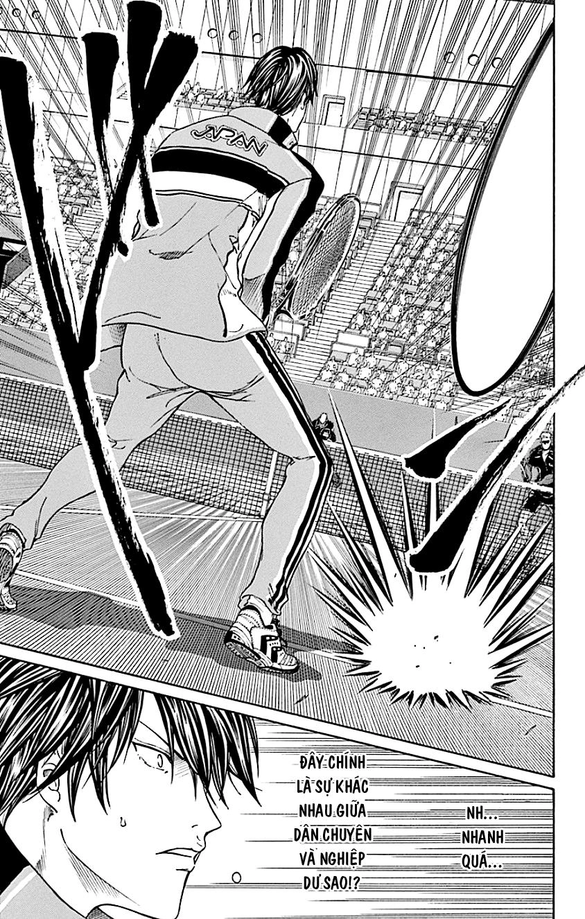 New Prince Of Tennis Chapter 152 - 3