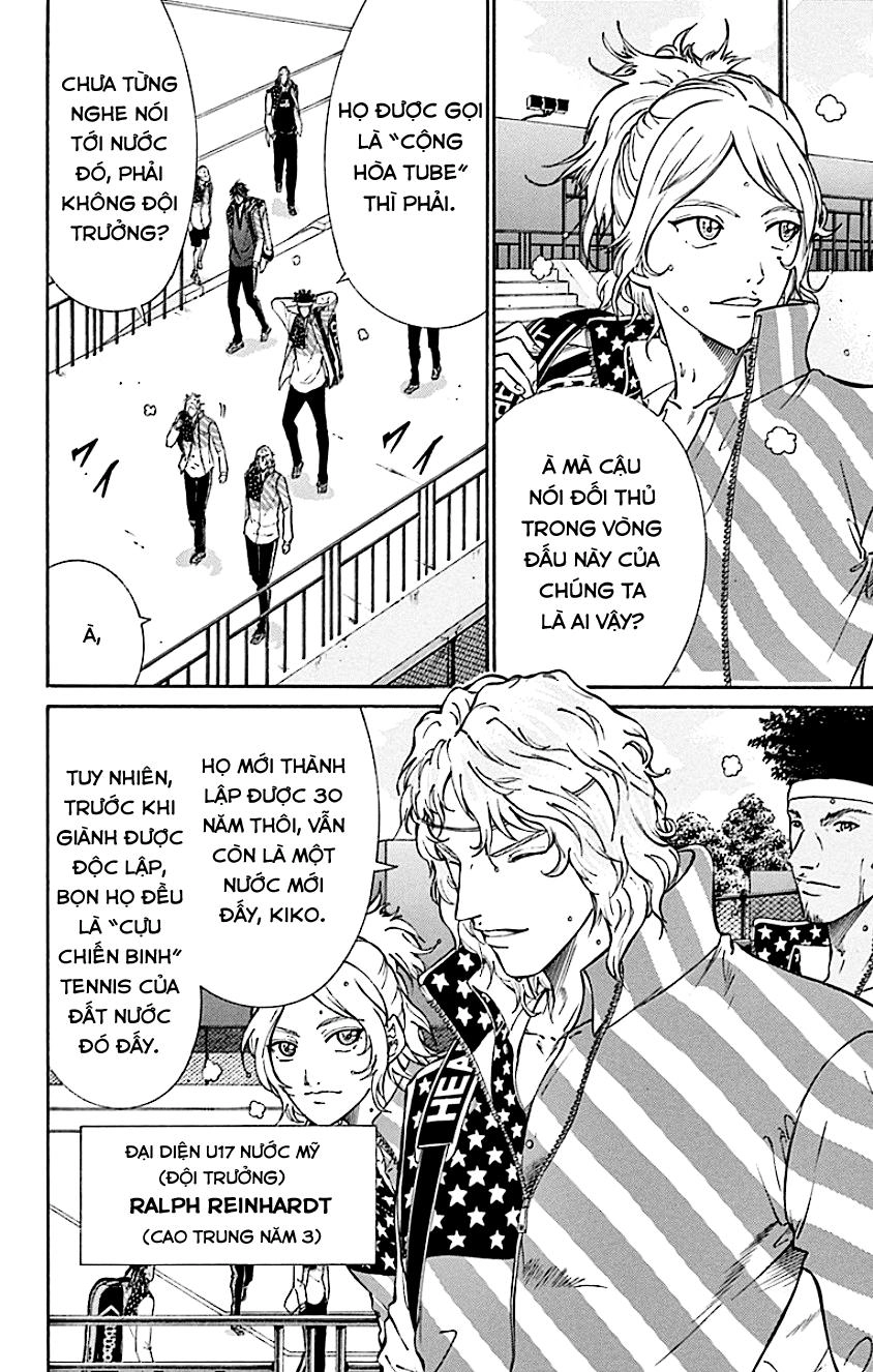 New Prince Of Tennis Chapter 153 - 5