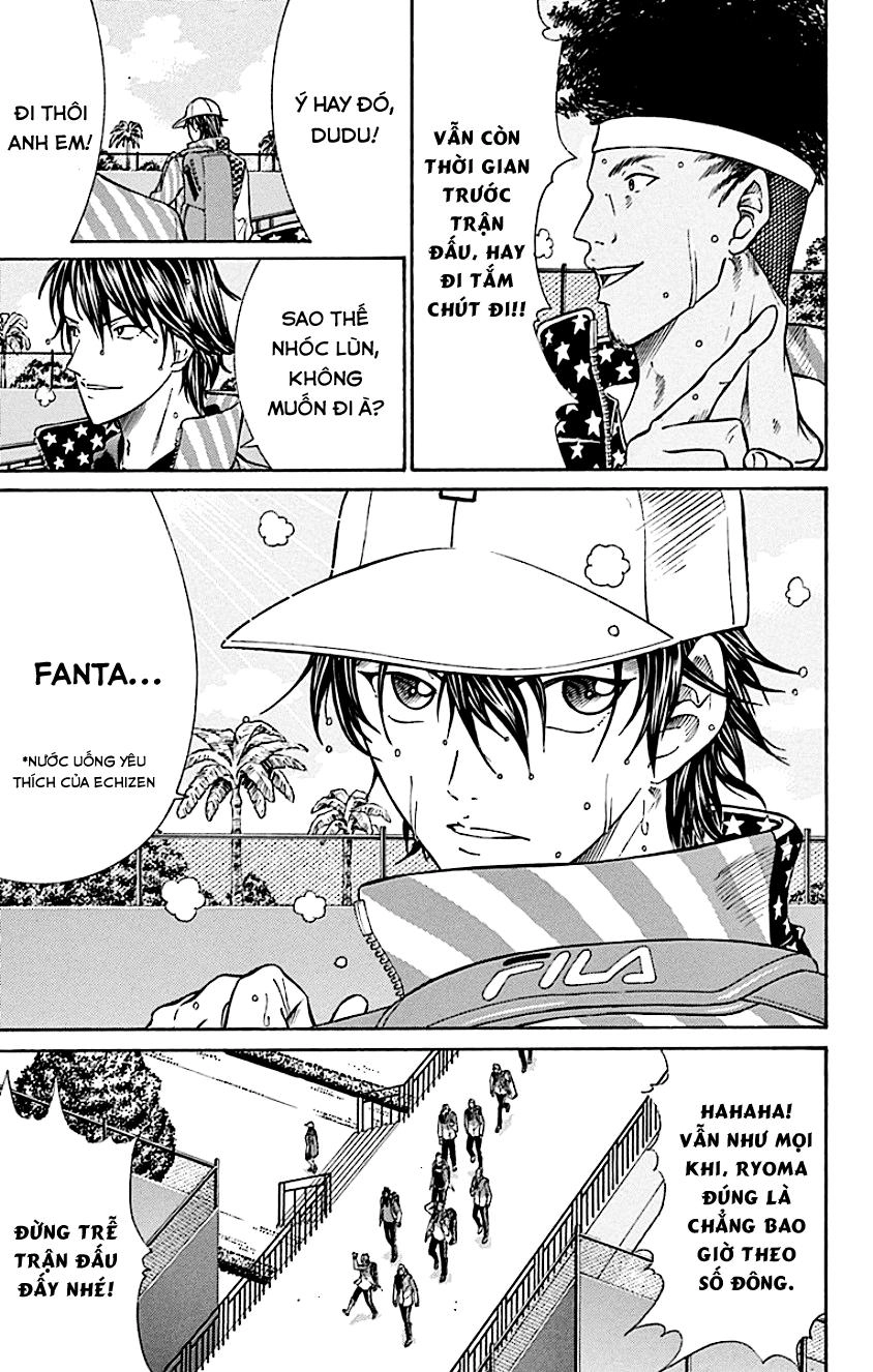 New Prince Of Tennis Chapter 153 - 6