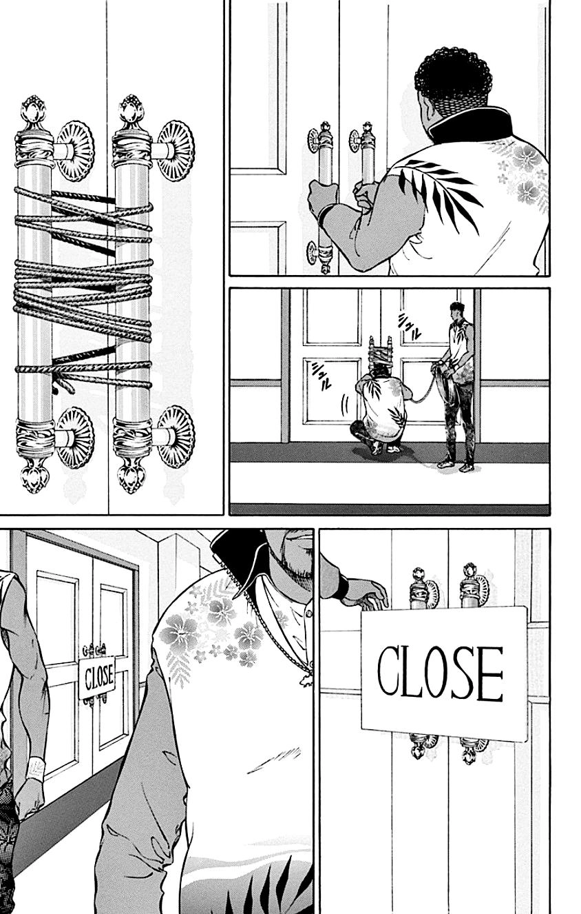 New Prince Of Tennis Chapter 153 - 8