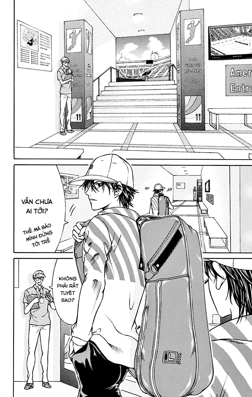 New Prince Of Tennis Chapter 153 - 9