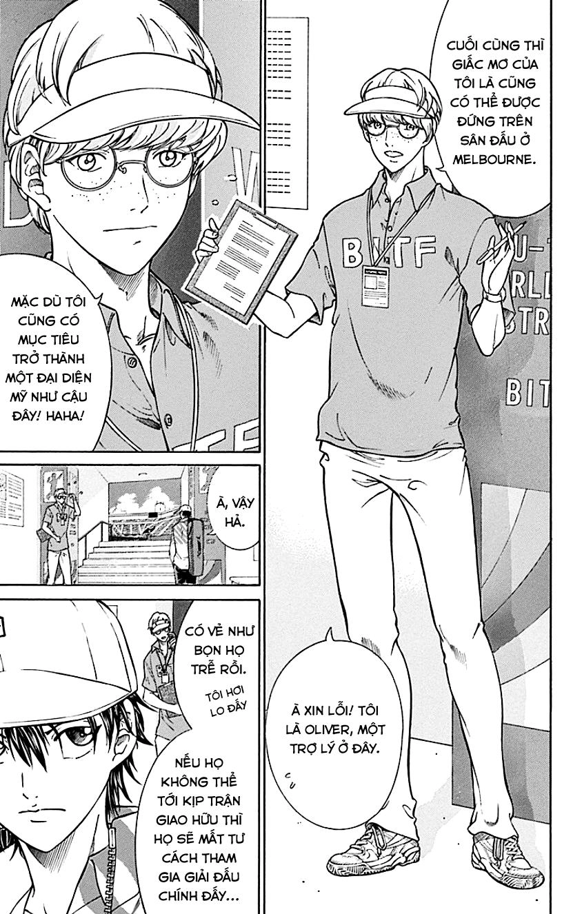 New Prince Of Tennis Chapter 153 - 10