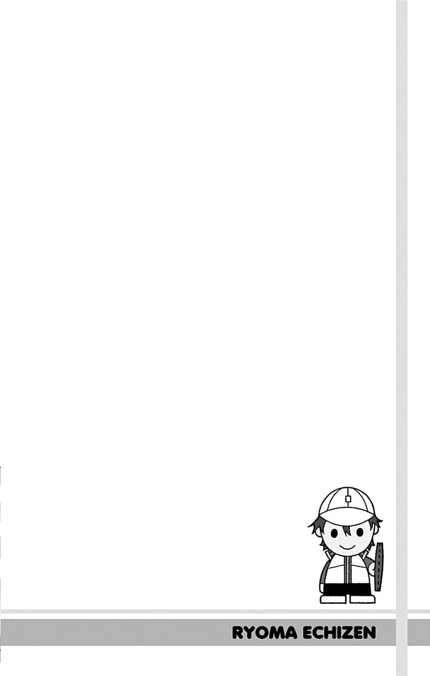 New Prince Of Tennis Chapter 153 - 13