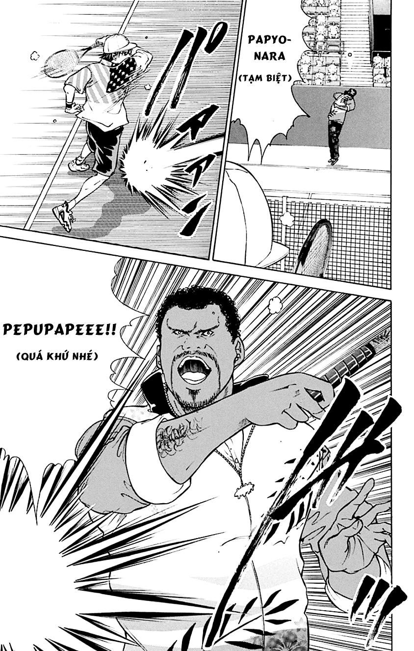 New Prince Of Tennis Chapter 155 - 6