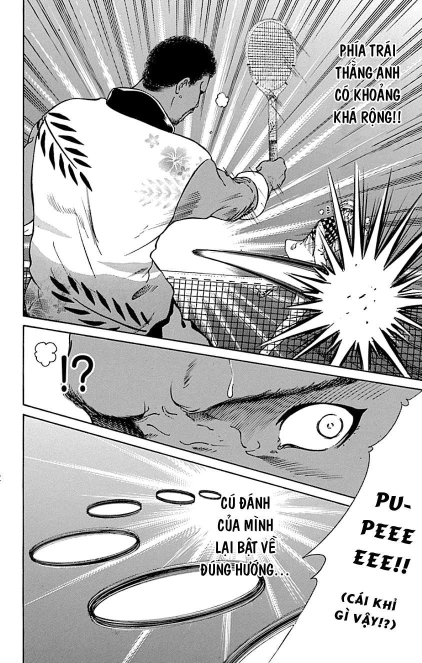 New Prince Of Tennis Chapter 155 - 9