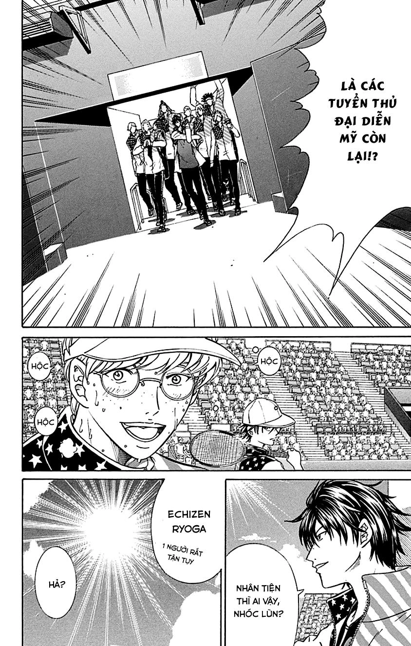 New Prince Of Tennis Chapter 155 - 12