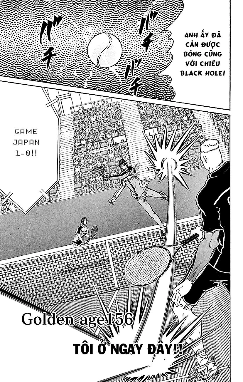New Prince Of Tennis Chapter 156 - 2