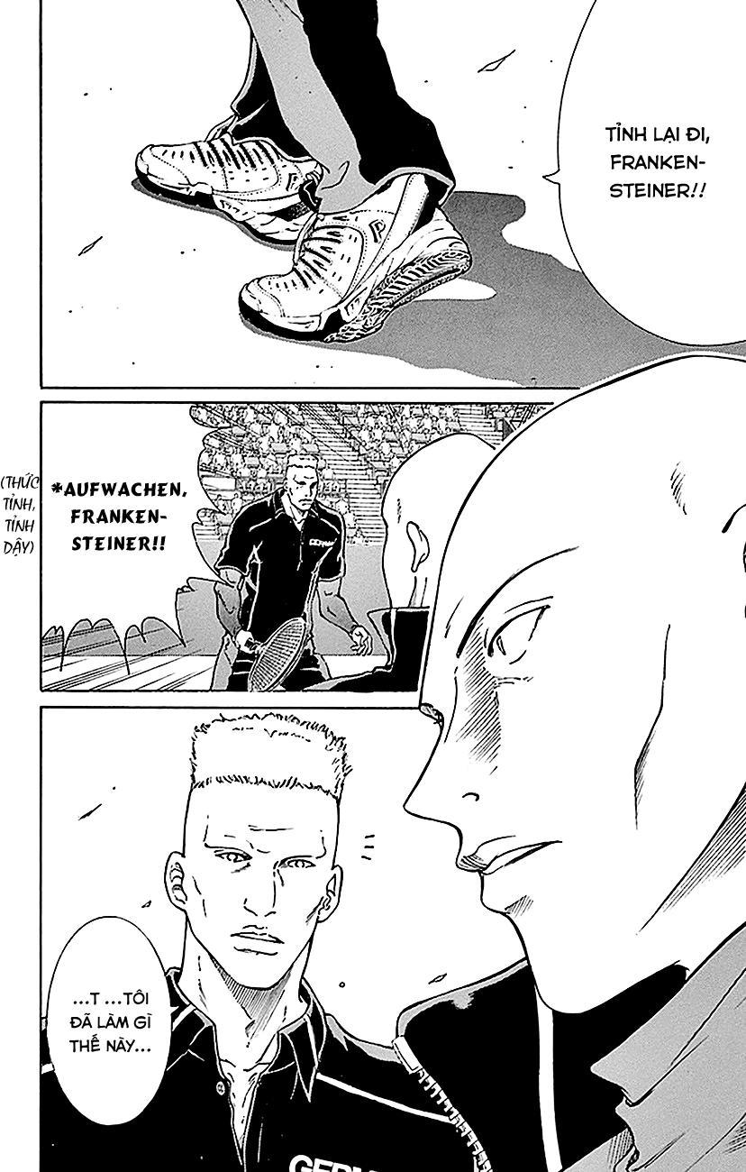 New Prince Of Tennis Chapter 156 - 3