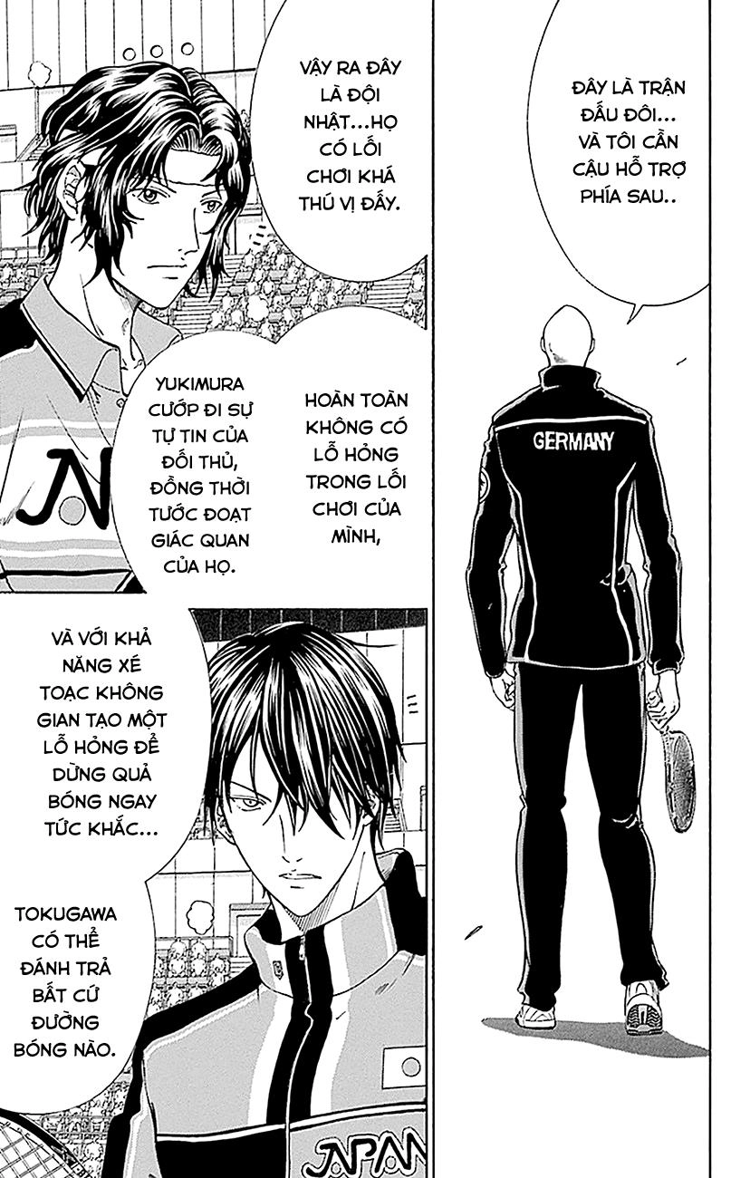 New Prince Of Tennis Chapter 156 - 4