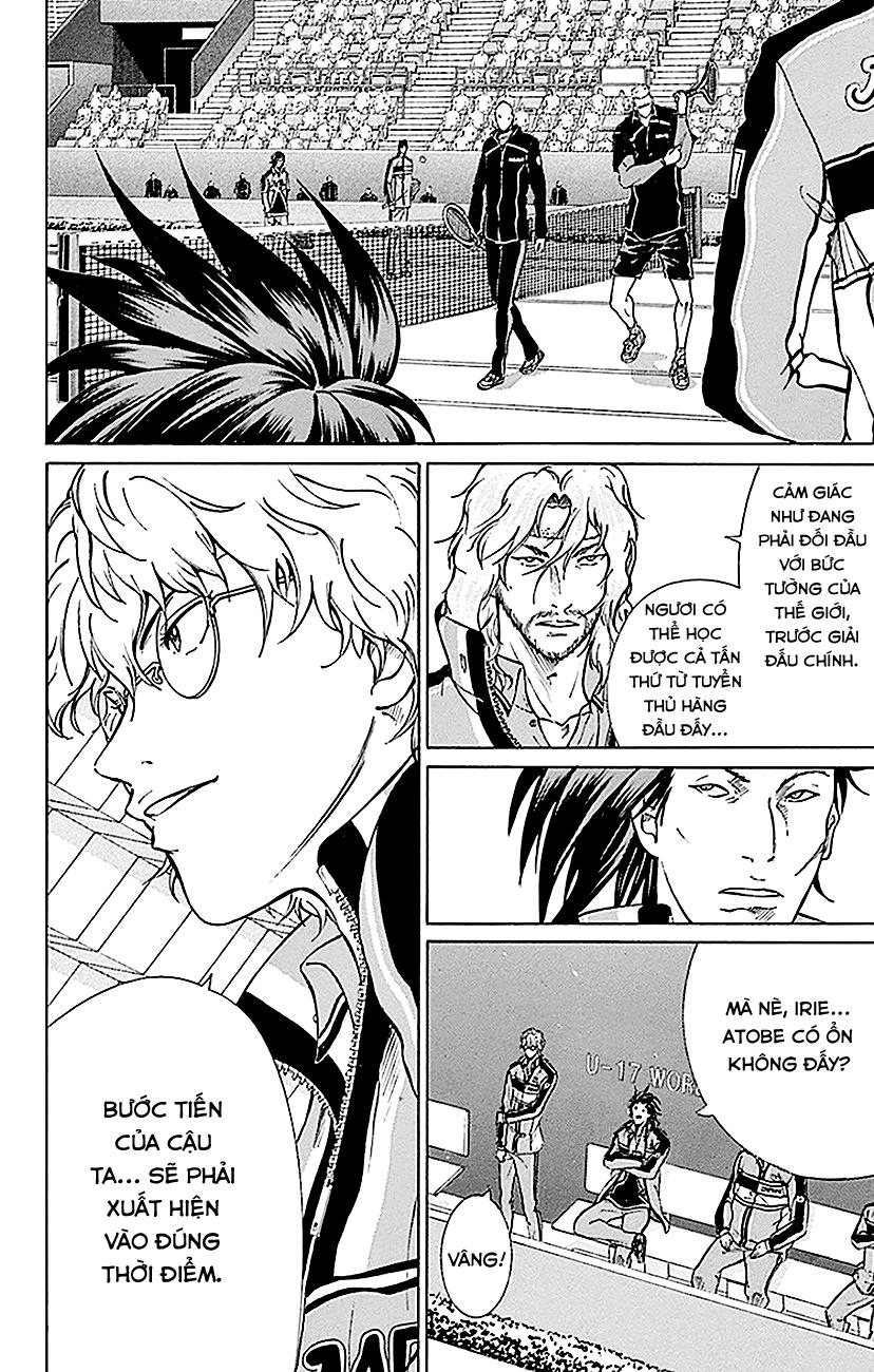 New Prince Of Tennis Chapter 156 - 5