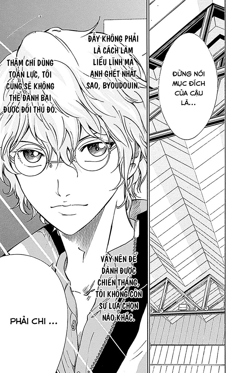 New Prince Of Tennis Chapter 156 - 6