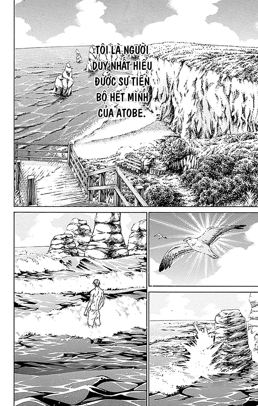 New Prince Of Tennis Chapter 156 - 7