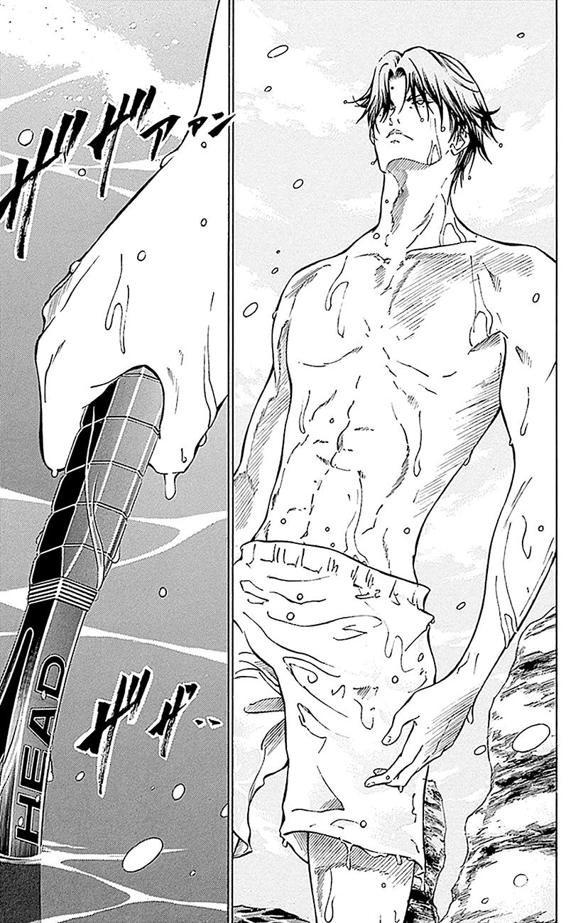 New Prince Of Tennis Chapter 156 - 8
