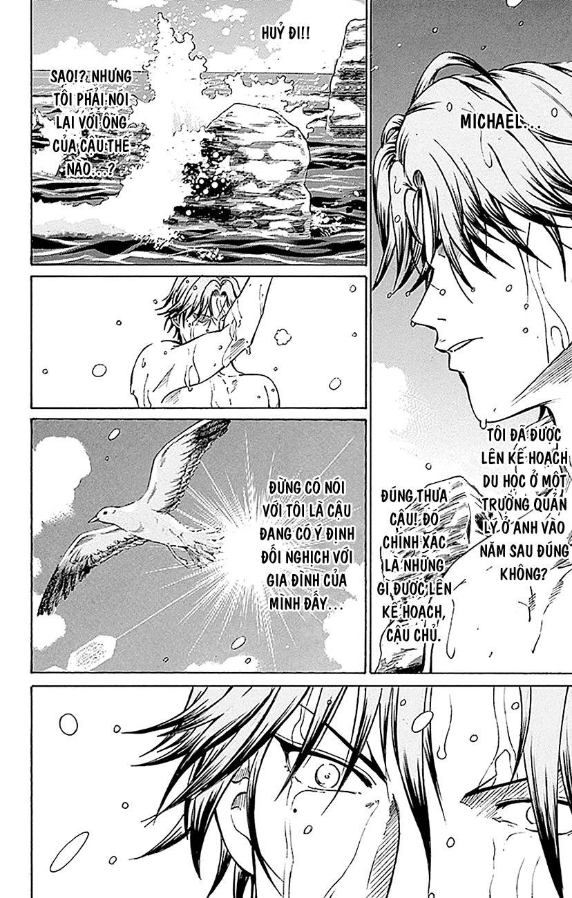 New Prince Of Tennis Chapter 156 - 9