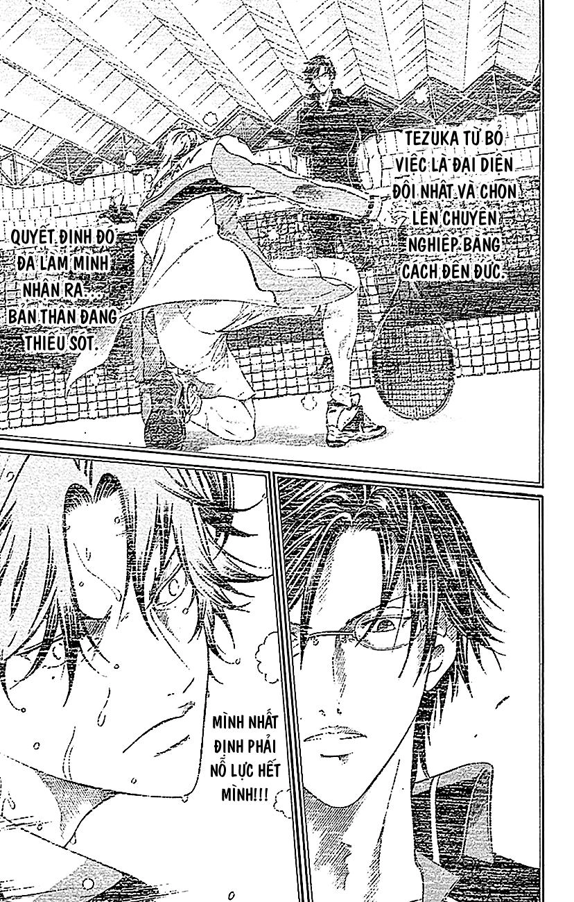 New Prince Of Tennis Chapter 156 - 10
