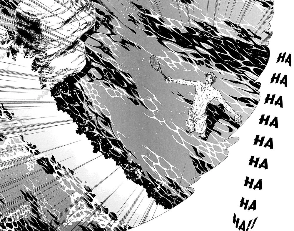 New Prince Of Tennis Chapter 156 - 11