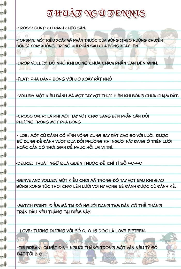 New Prince Of Tennis Chapter 156 - 12