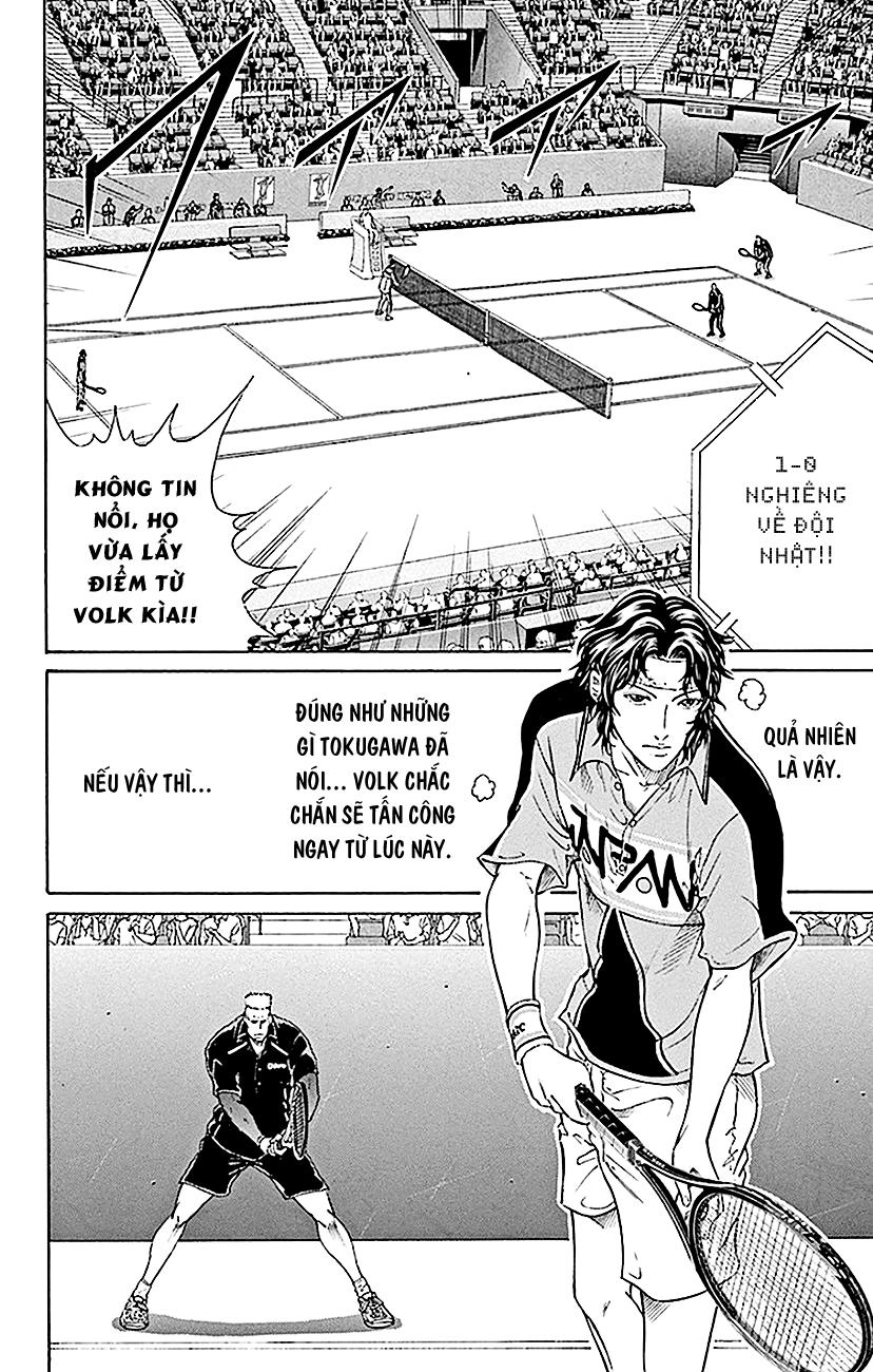 New Prince Of Tennis Chapter 157 - 4