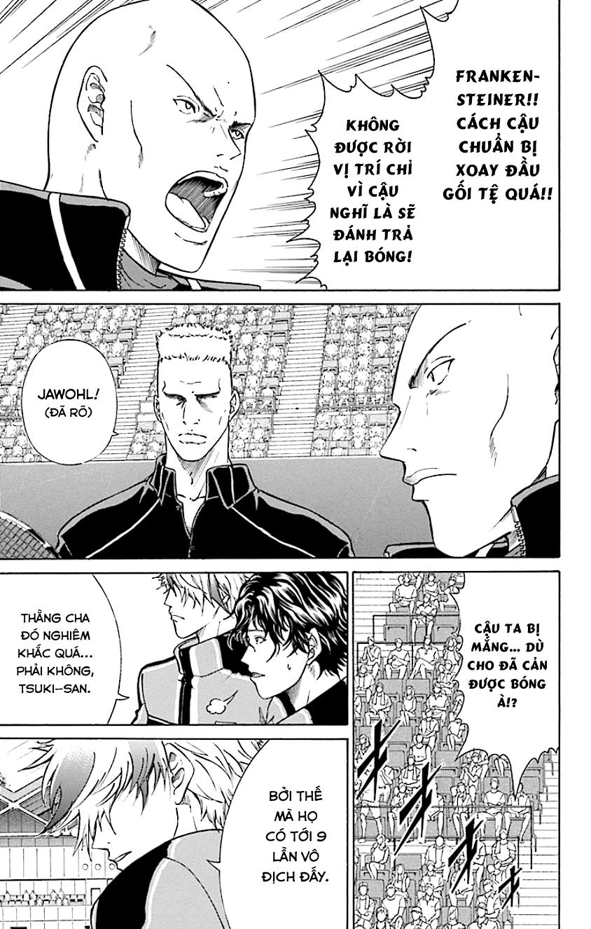 New Prince Of Tennis Chapter 158 - 3